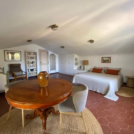 Villa Les Palmiers Calcatoggio  Ngoại thất bức ảnh