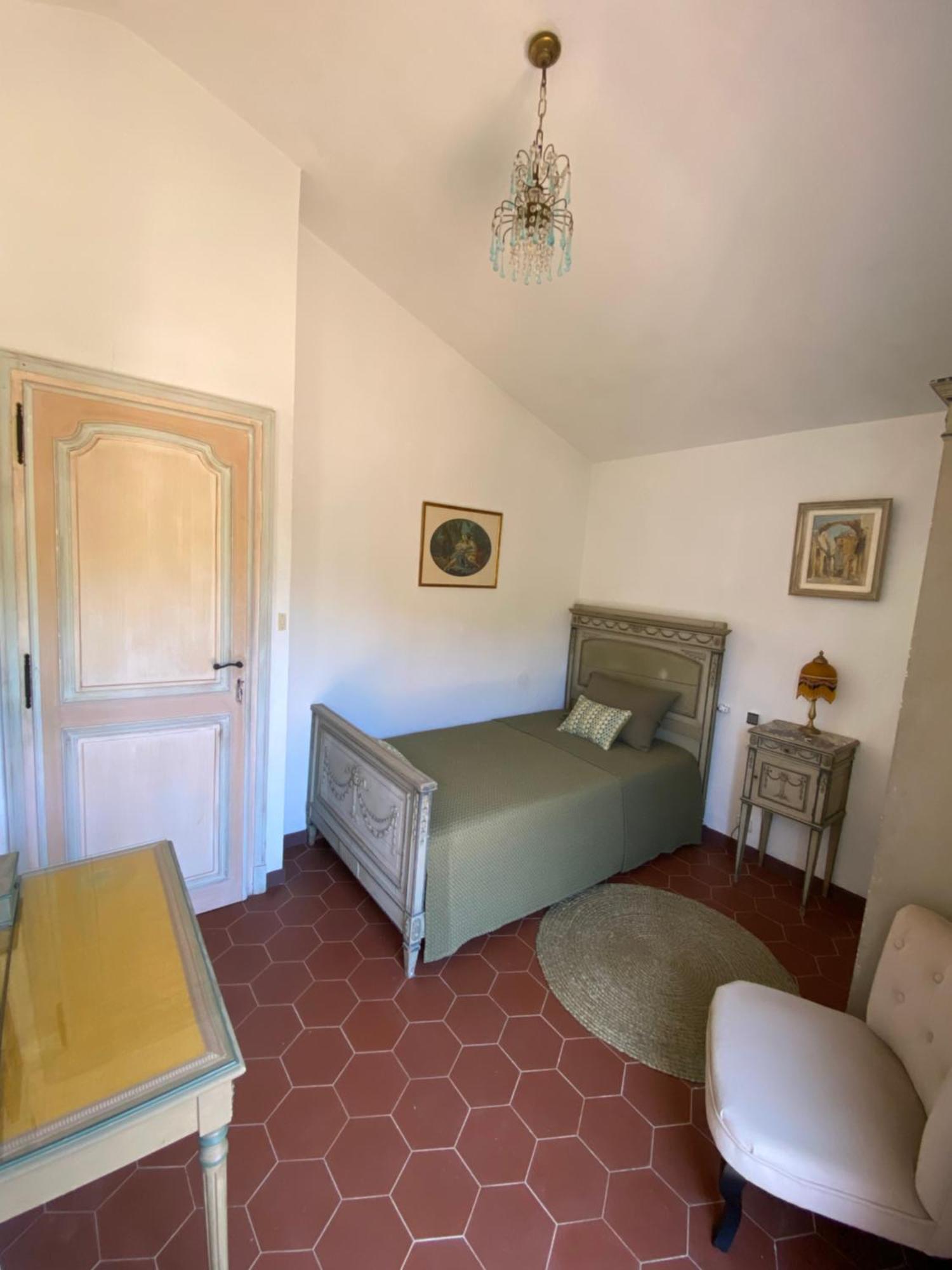 Villa Les Palmiers Calcatoggio  Ngoại thất bức ảnh
