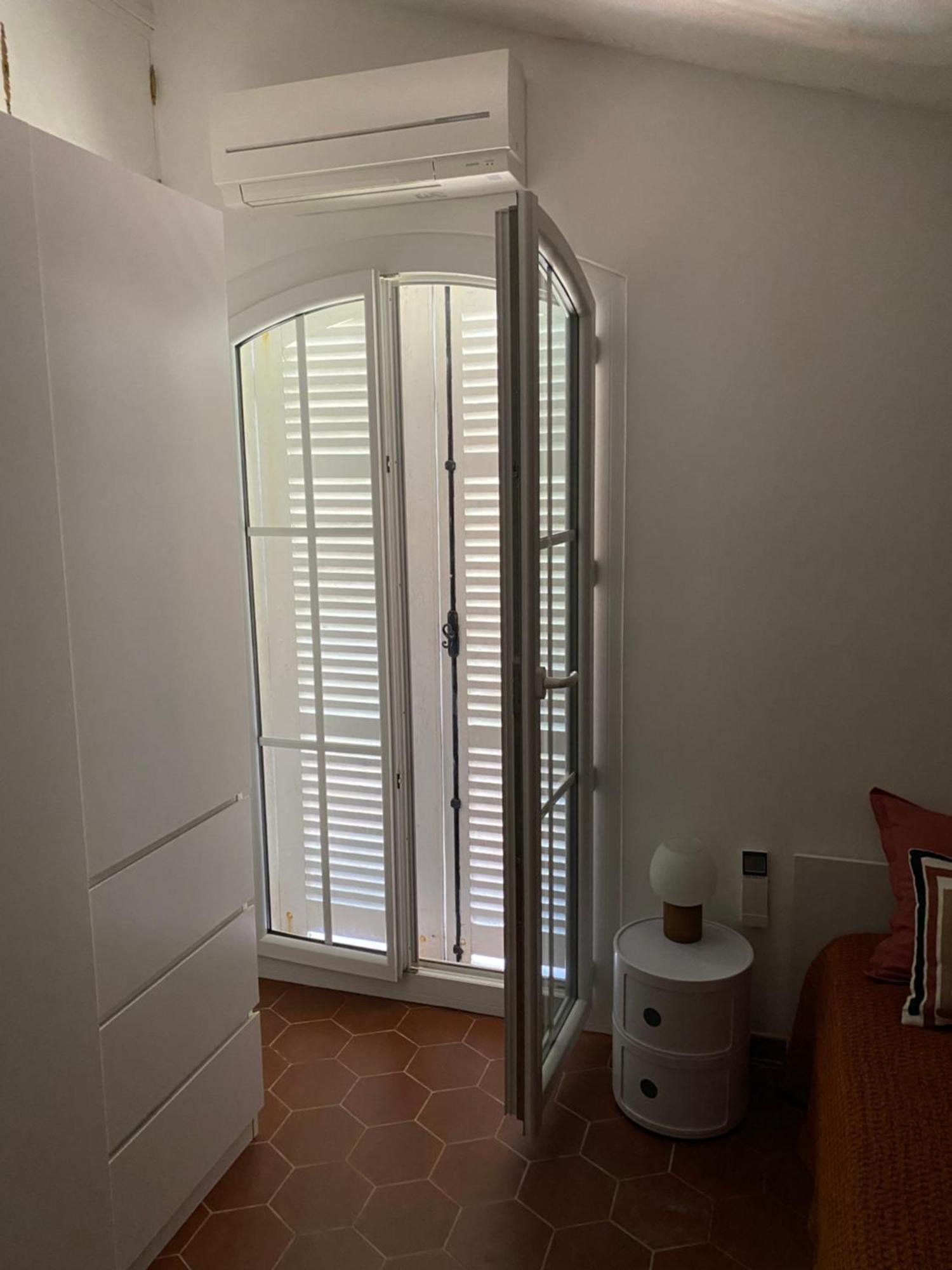 Villa Les Palmiers Calcatoggio  Ngoại thất bức ảnh